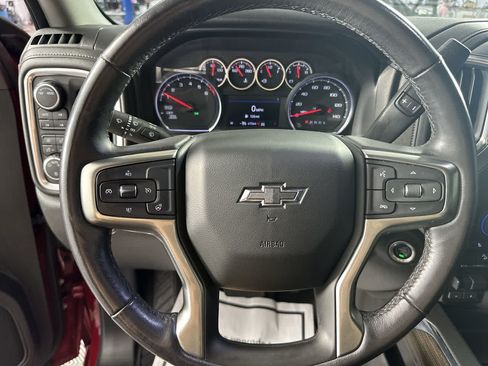 Used 2021 Chevrolet Silverado 1500 RST w/ Convenience Package II AWD/4WD image 14