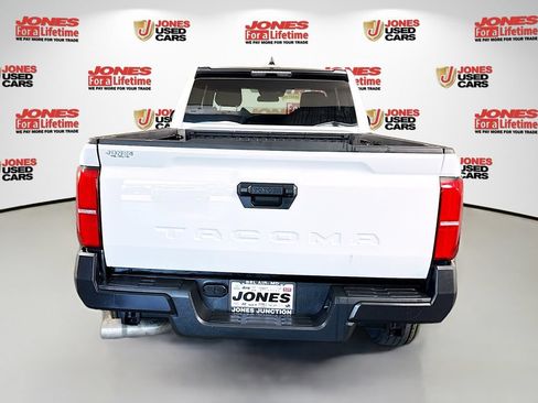 Used 2025 Toyota Tacoma SR RWD image 14