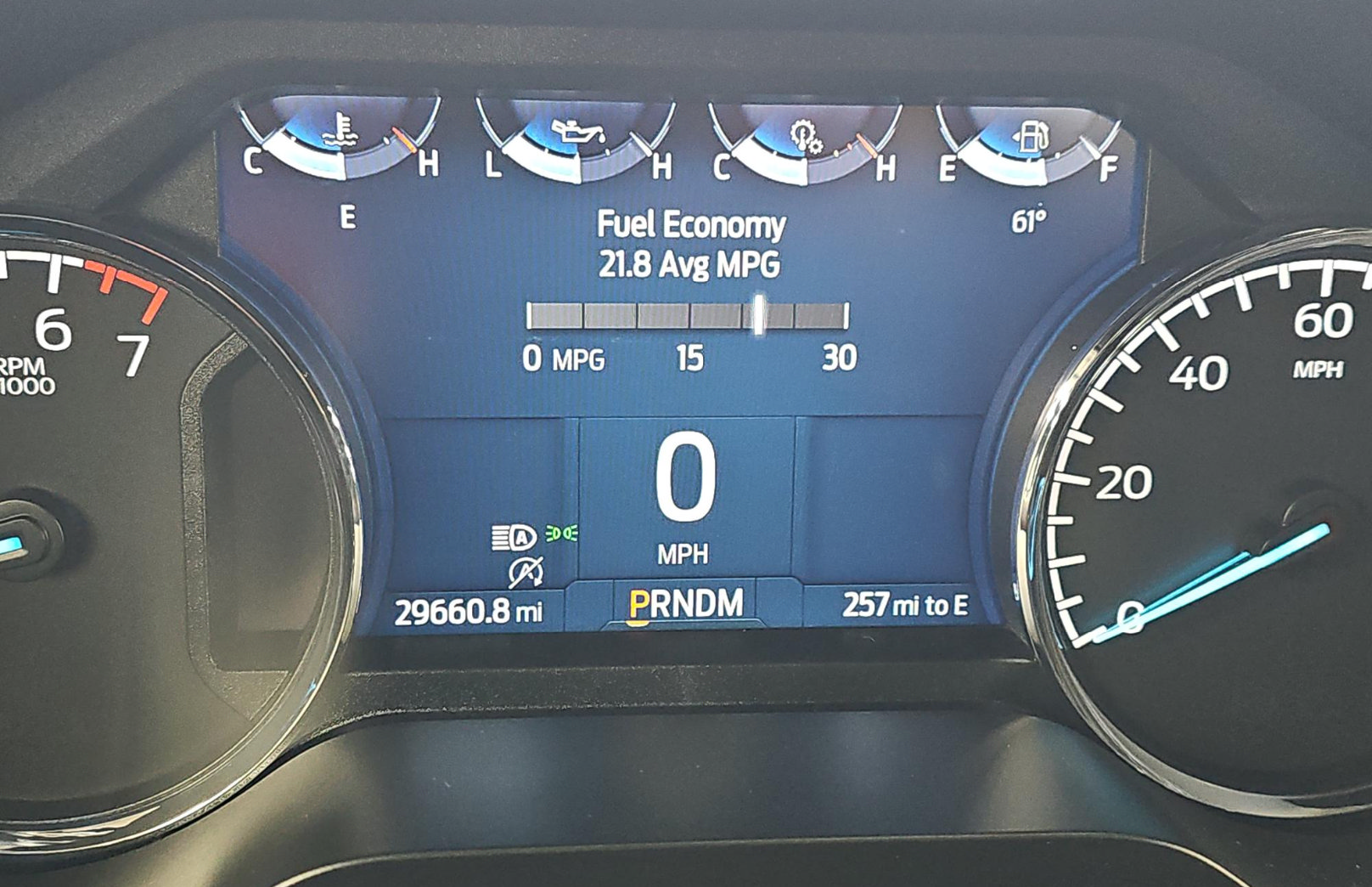 Used 2023 Ford F150 XLT w/ Equipment Group 302A High AWD/4WD image 12
