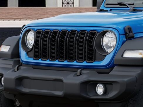New 2025 Jeep Wrangler Unlimited Sport AWD/4WD image 11