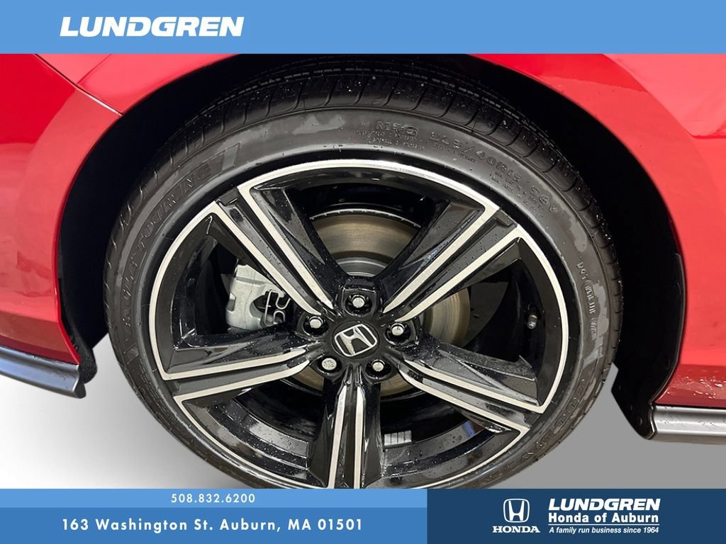 New 2026 Honda Accord Sport image 28