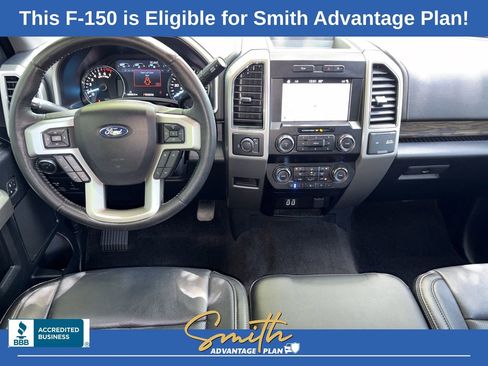Used 2019 Ford F150 Lariat RWD image 15