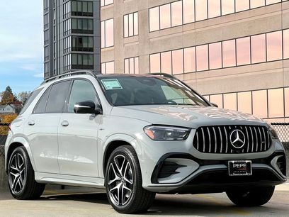 Certified 2024 Mercedes-Benz GLE 53 AMG 4MATIC
