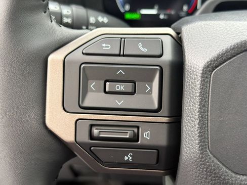 New 2026 Toyota Land Cruiser AWD/4WD image 25