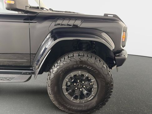 Used 2024 Ford Bronco Raptor w/ Interior Carbon Fiber Pack 6 image 22