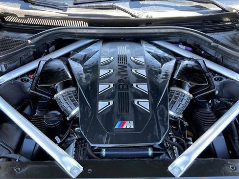Used 2024 BMW X7 M60i w/ Executive Package AWD/4WD image 32