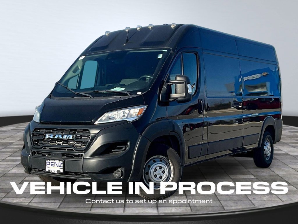 Used 2023 RAM ProMaster 2500 FWD image 1