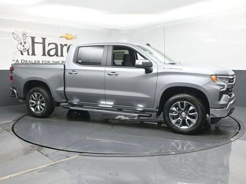 New 2026 Chevrolet Silverado 1500 LT AWD/4WD image 1