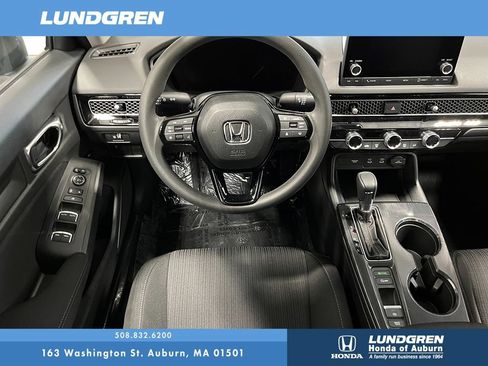 New 2026 Honda Civic LX image 7