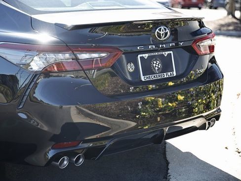 Used 2024 Toyota Camry XSE image 5