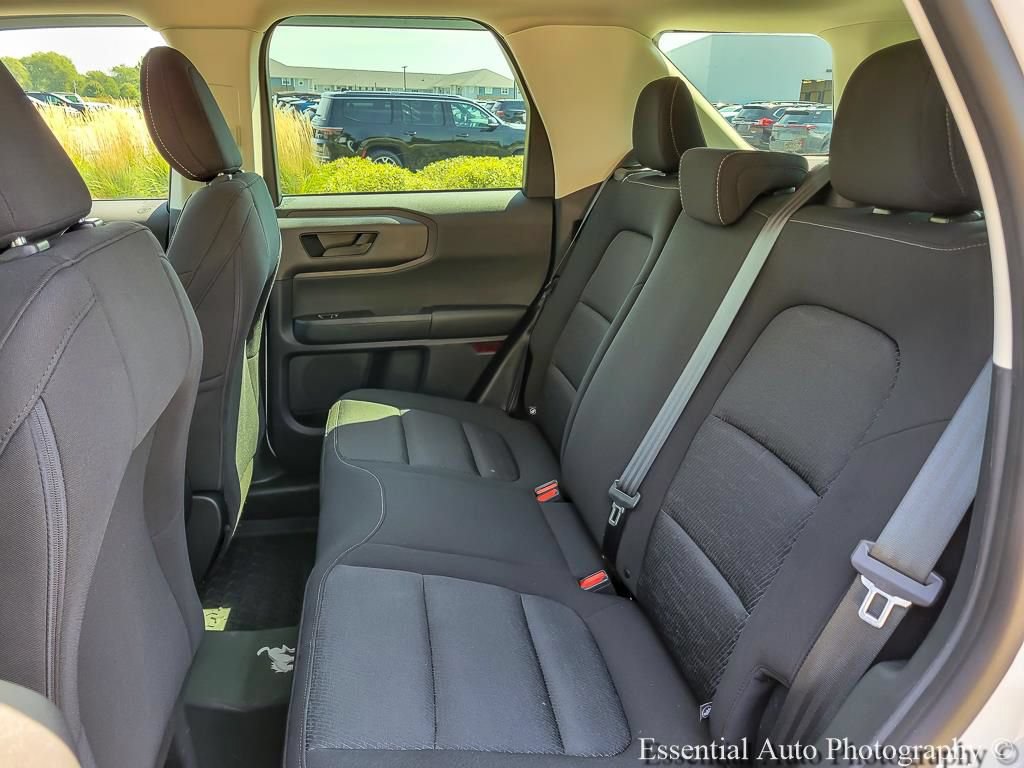 Used 2021 Ford Bronco Sport AWD/4WD image 10