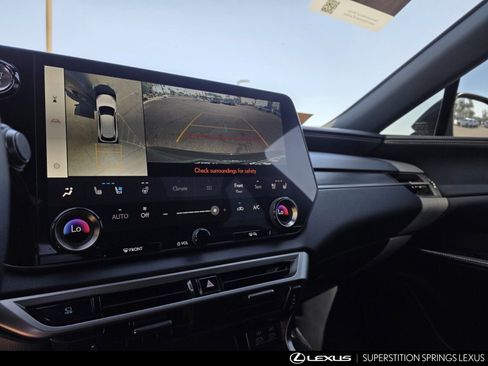Used 2024 Lexus RX 350 Premium w/ Cold Area Package FWD image 19