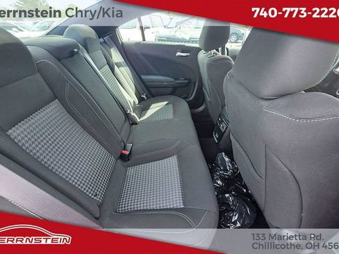 Used 2023 Dodge Charger SXT w/ Blacktop Package AWD/4WD image 26
