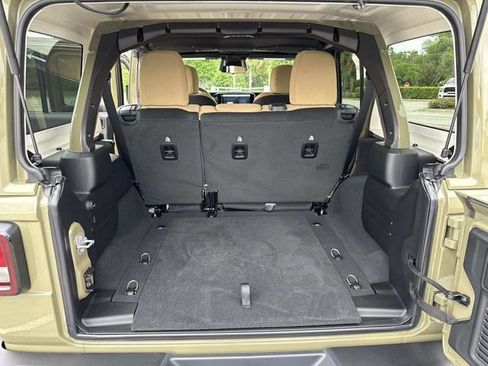 New 2026 Jeep Wrangler Willys AWD/4WD image 31