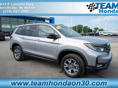 Used 2023 Honda Passport TrailSport