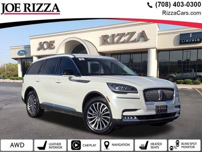 Used 2020 Lincoln Aviator Reserve w/ Elements Package Plus