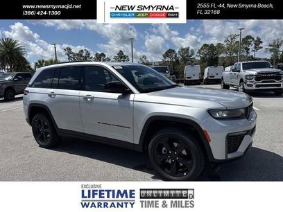 New 2026 Jeep Grand Cherokee Limited w/ Limited Altitude Package
