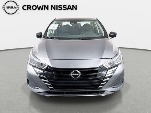 Certified 2023 Nissan Versa S w/ Trunk Package FWD image 2