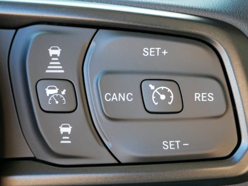 New 2026 Jeep Wrangler Sport S image 16