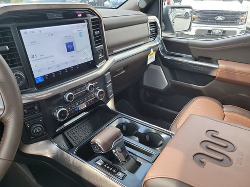 New 2026 Ford F150 King Ranch w/ Equipment Group 601A High AWD/4WD image 23