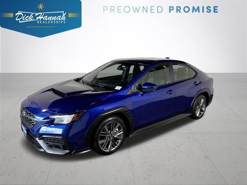 Used 2023 Subaru WRX AWD/4WD image 1