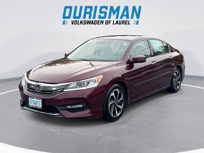 Used 2016 Honda Accord EX-L