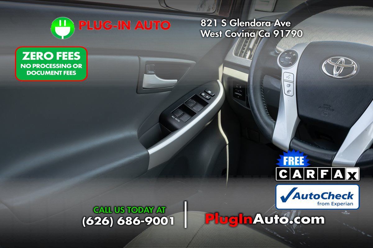 Used 2010 Toyota Prius Five FWD image 14