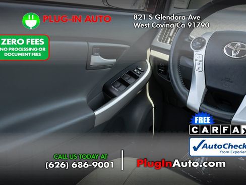 Used 2010 Toyota Prius Five FWD image 14