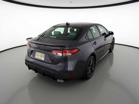 Certified 2025 Toyota Corolla SE image 5