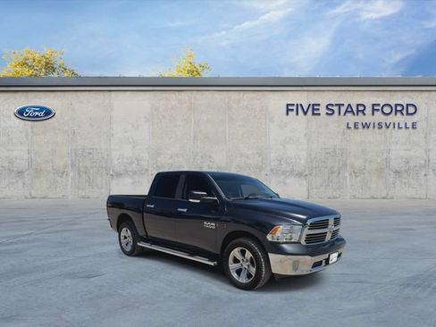 Used 2014 RAM 1500 Lone Star AWD/4WD image 6