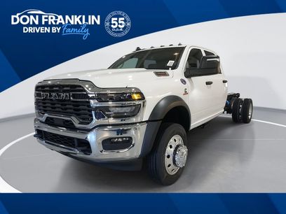 New 2026 RAM 4500 Tradesman