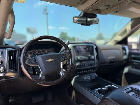 Used 2018 Chevrolet Silverado 2500 LTZ w/ Duramax Plus Package AWD/4WD image 40