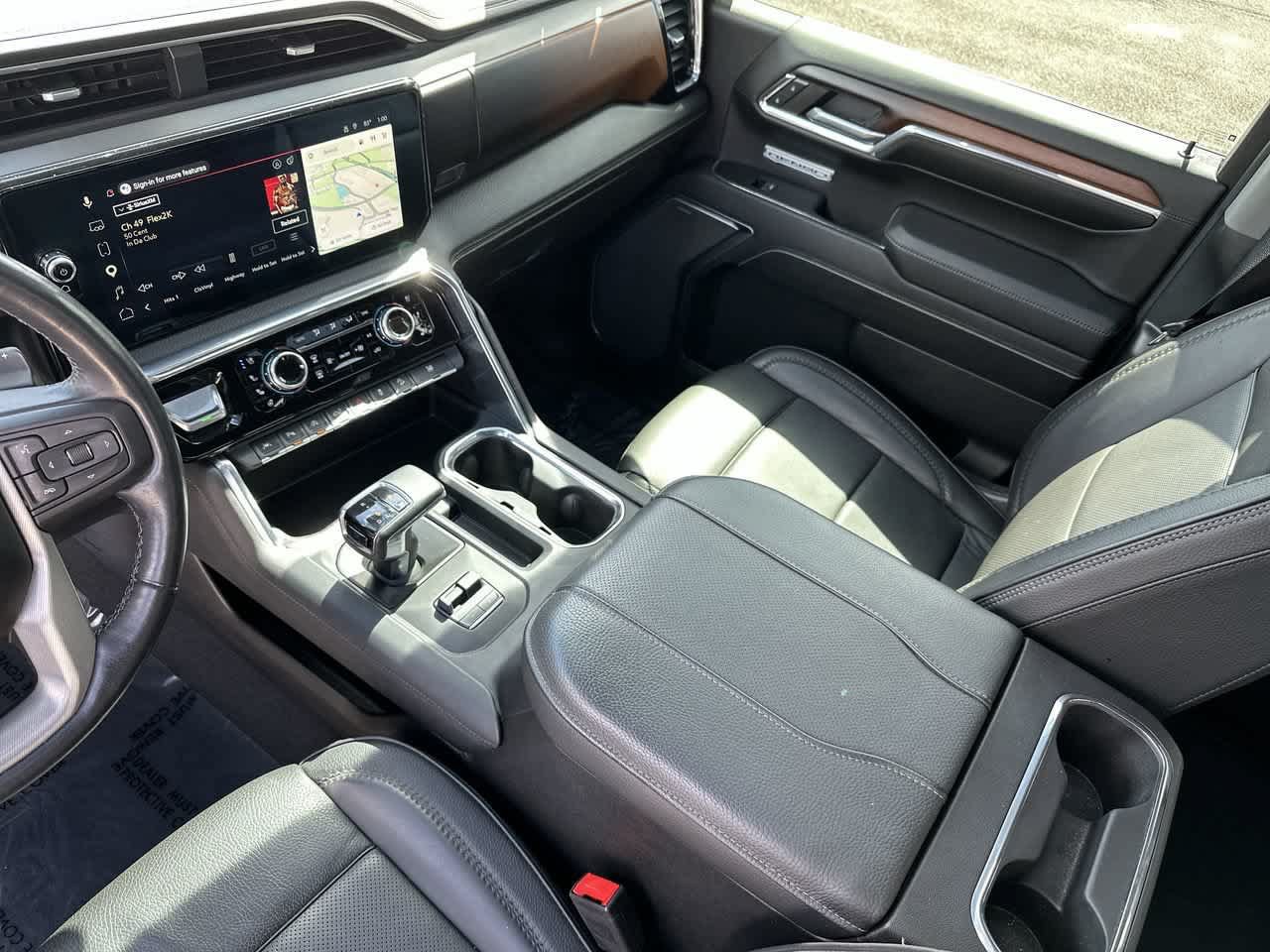Used 2024 GMC Sierra 1500 Denali AWD/4WD image 25