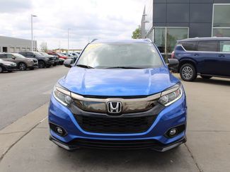 Used 2021 Honda HR-V Sport video 2