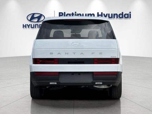 New 2026 Hyundai Santa Fe SE FWD image 5