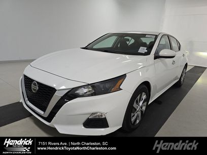 Used 2022 Nissan Altima 2.5 S