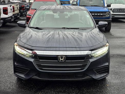 Used 2019 Honda Insight LX image 22