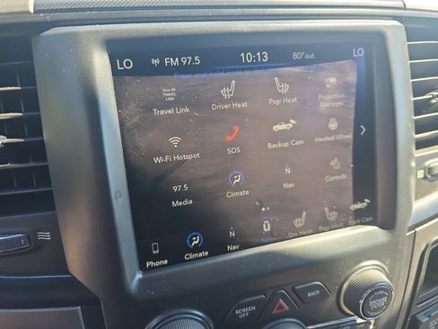 Used 2018 RAM 1500 Rebel w/ Luxury Group AWD/4WD image 24