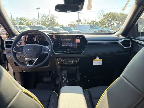 New 2026 Chevrolet TrailBlazer ACTIV w/ Convenience Package FWD image 22