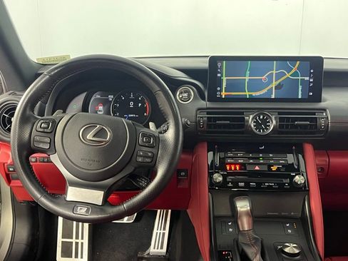 Used 2023 Lexus IS 350 F Sport image 15