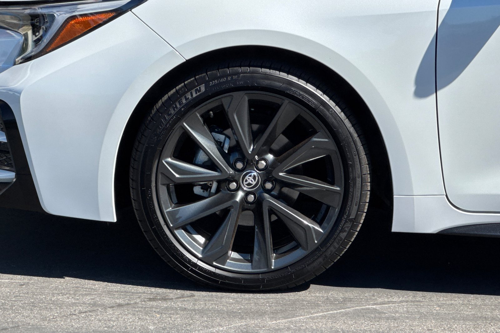 Certified 2026 Toyota Corolla XSE FWD image 34