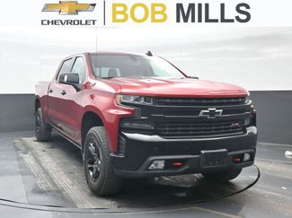 Used 2021 Chevrolet Silverado 1500 LT Trail Boss w/ Convenience Package II AWD/4WD video 1