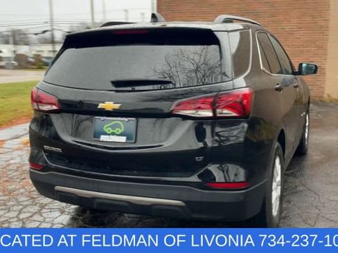 Used 2024 Chevrolet Equinox LT w/ LPO, Floor Liner Package image 7