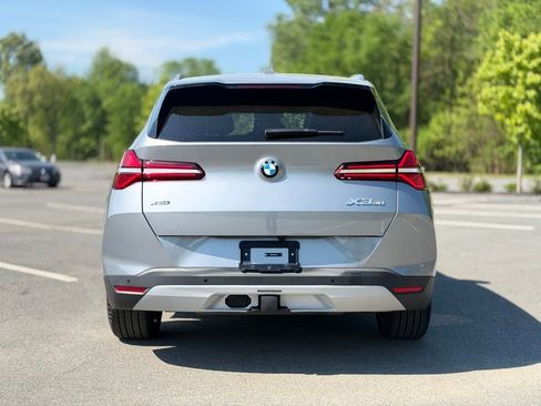 Certified 2026 BMW X3 xDrive30 w/ Convenience Package AWD/4WD image 5