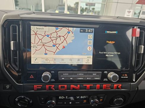 New 2026 Nissan Frontier PRO-4X w/ Pro Premium Package image 24