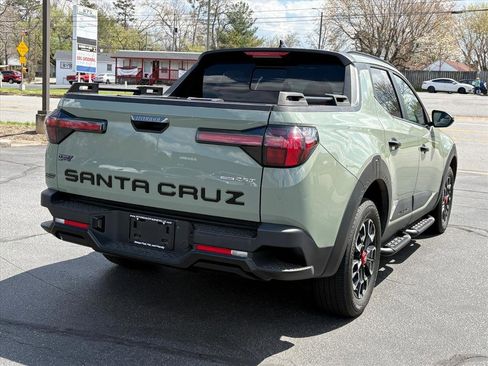 Certified 2024 Hyundai Santa Cruz XRT image 5