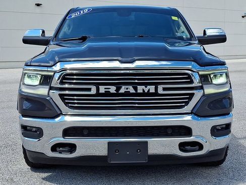 Used 2019 RAM 1500 Laramie AWD/4WD image 5