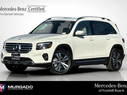 Certified 2026 Mercedes-Benz GLB 250