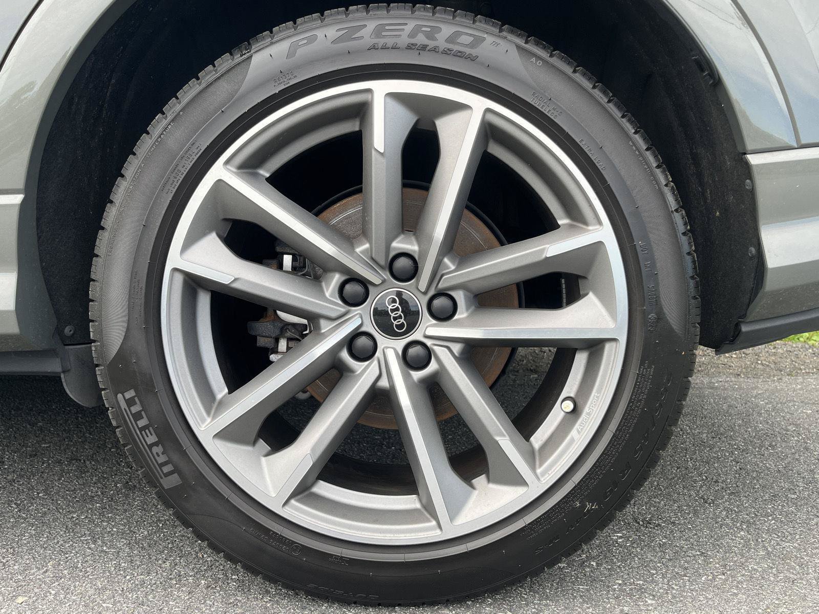 Used 2024 Audi Q3 2.0T Premium AWD/4WD image 31