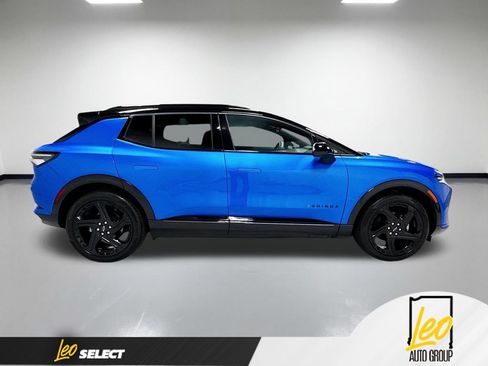 Used 2026 Chevrolet Equinox EV RS w/ Convenience Package II AWD/4WD image 5
